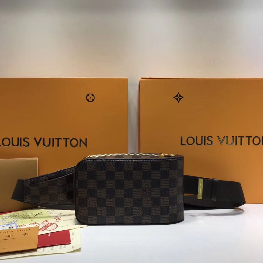 Louis Vuitton Geronimos Waist Bag