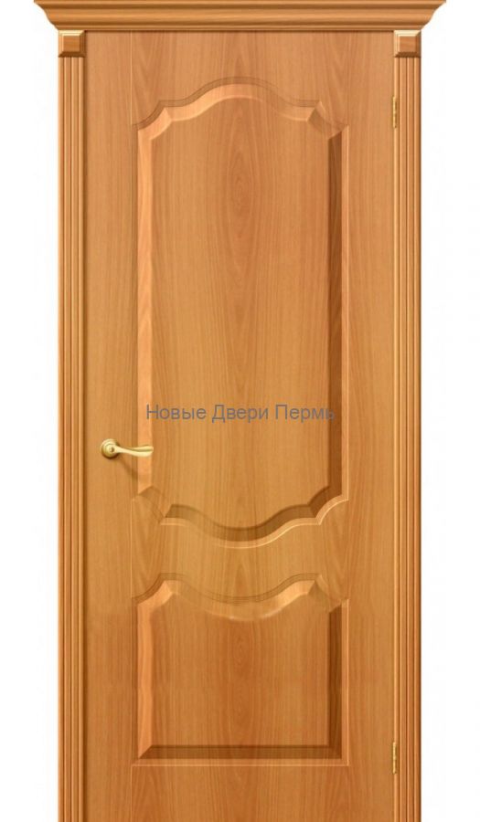 "Анастасия" ДГ межкомнатная дверь с ПВХ покрытием