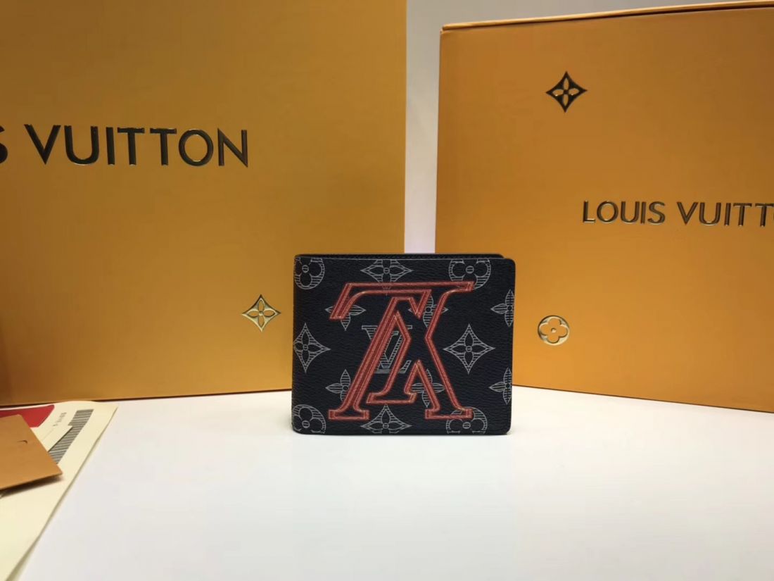 Бумажник Louis Vuitton Multiple