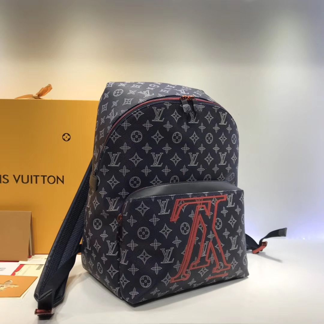 Рюкзак LV Apollo Sac a Dos by Kim Jones