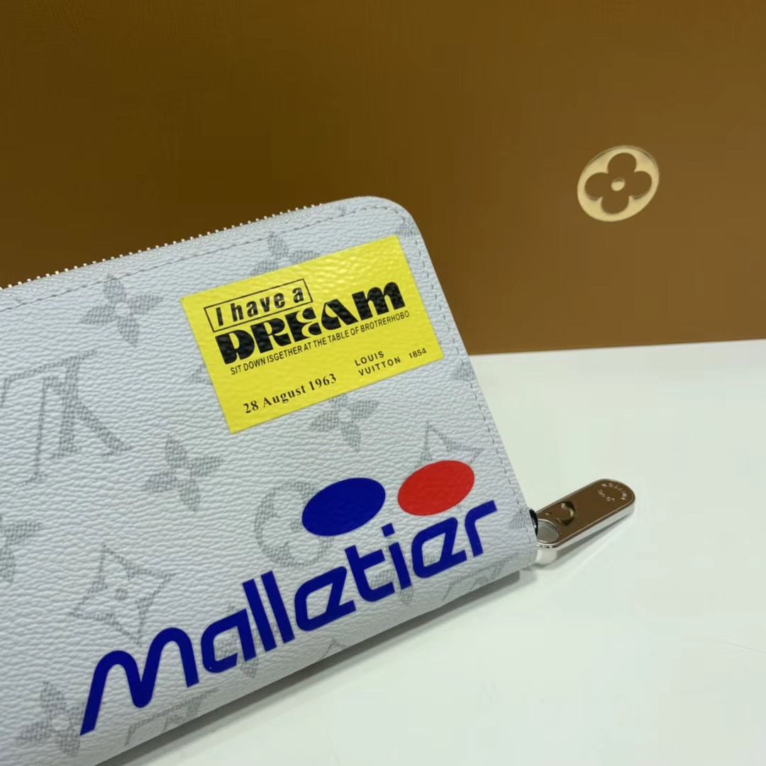 Портмоне LV Zippy