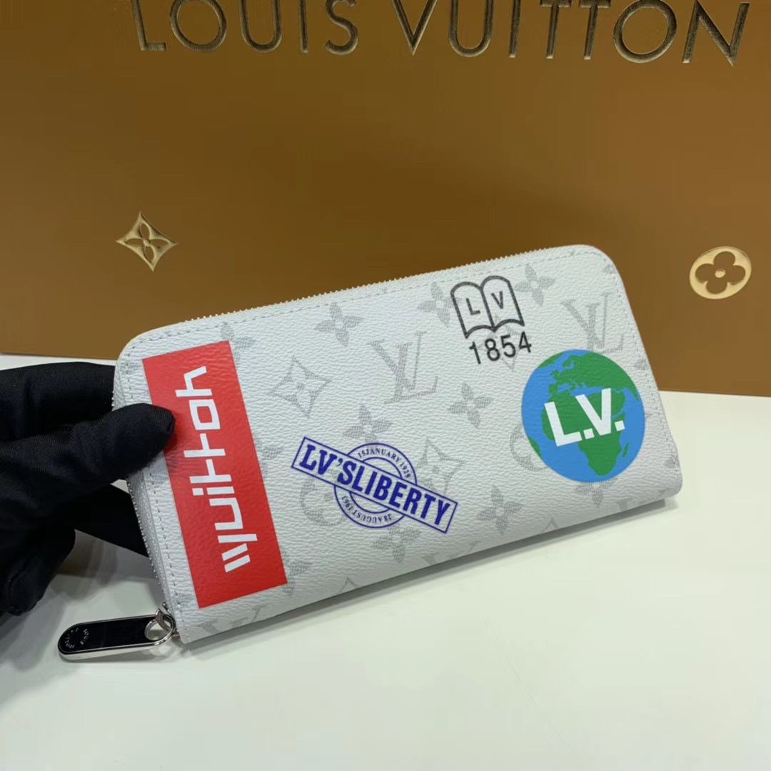 Портмоне LV Zippy