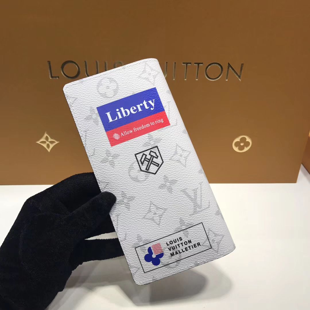 Портмоне LV Brazza