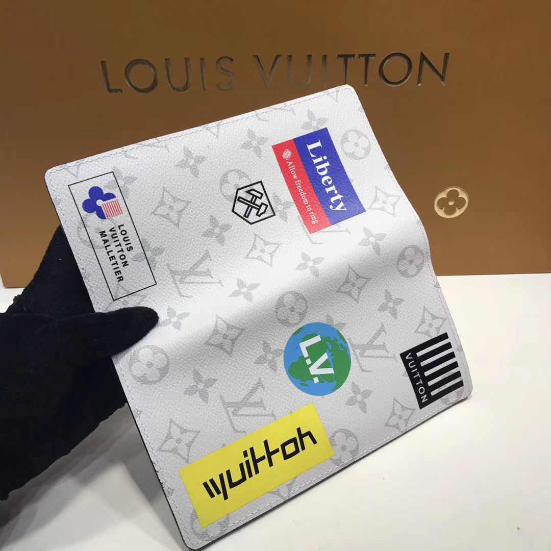 Портмоне LV Brazza