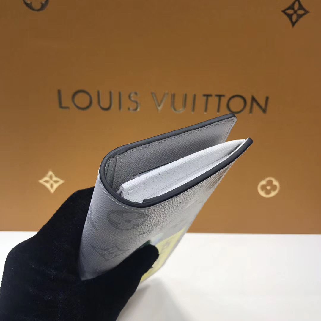 Портмоне LV Brazza