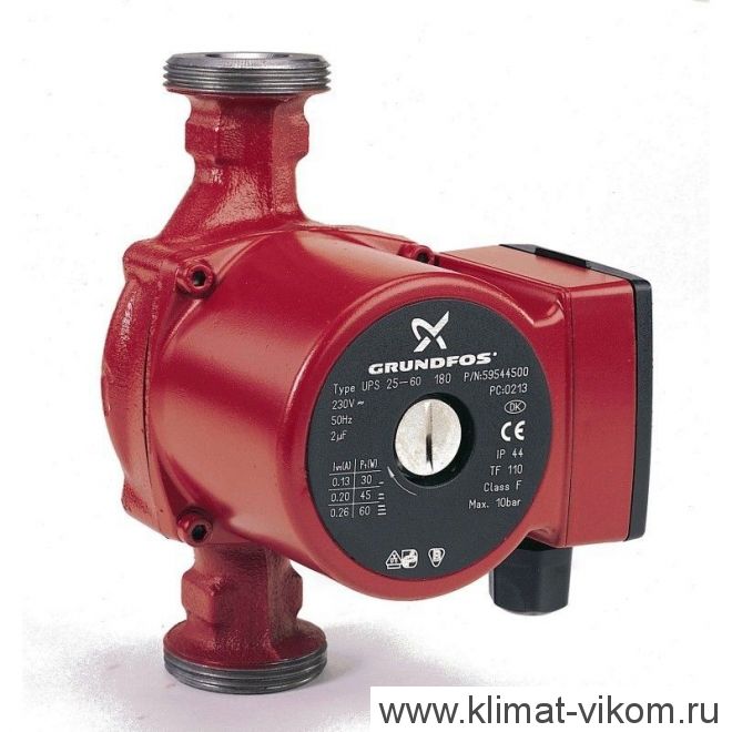 Насос Grundfos для M055 26/6