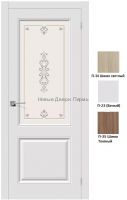 дверь пвх скинни 13 браво