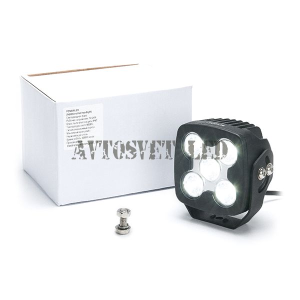 Светодиодная фара AS5-50W SPOT