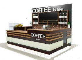 Кофе киоск 3