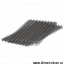 Сетка кладочная 1*2м ячейка 100 d4