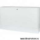 Шкаф наружный № 6 (651-691 х1154 х 120 мм до 18 отв.)