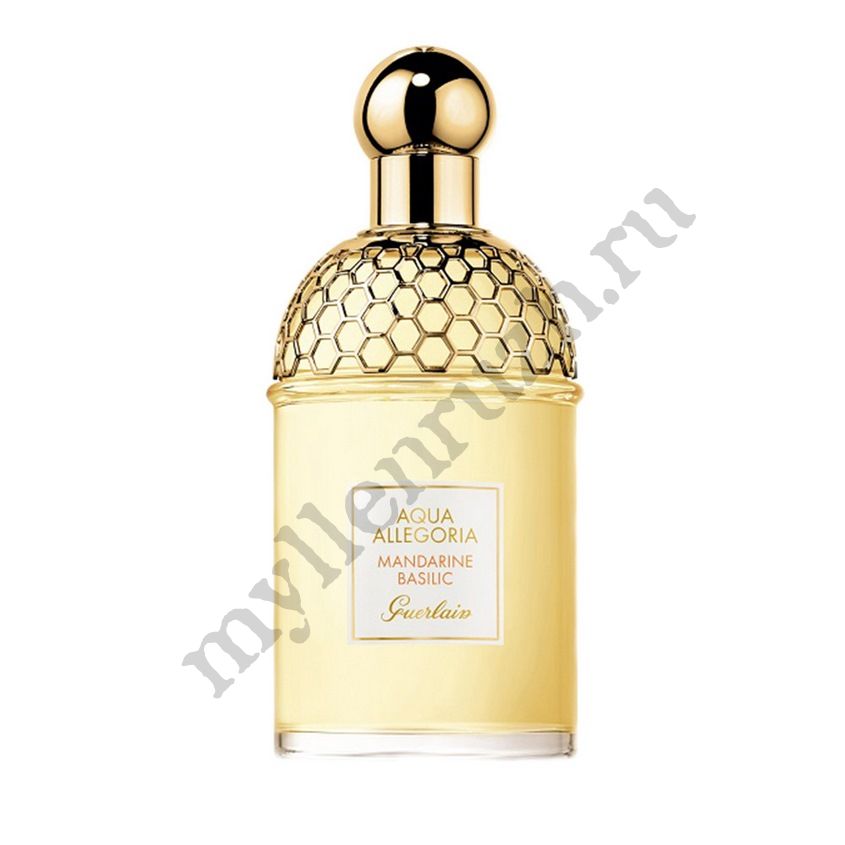 GUERLAIN Aqua Allegoria Mandarine-Basilic