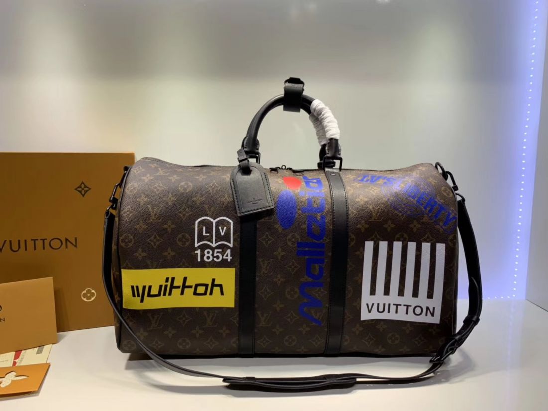 Дорожная сумка LV Keepall 50