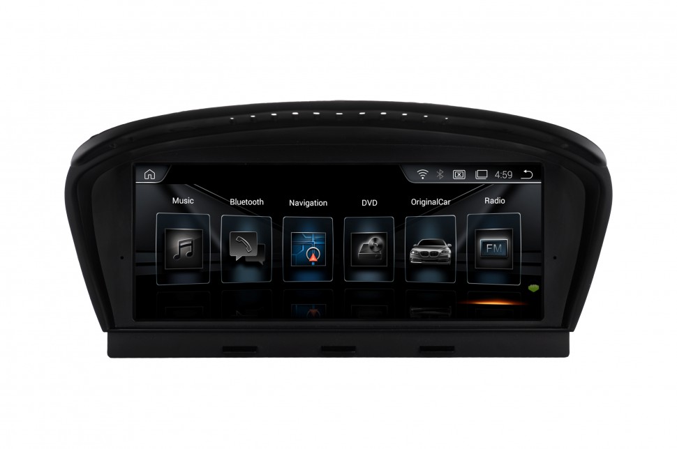 Монитор Radiola RDL-8210 ССС для BMW 3 серии E90/E91/E92 (2006-2012) Android 12.0