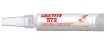 Loctite 572, 50 мл. Резьбовой герметик для крупных резьб