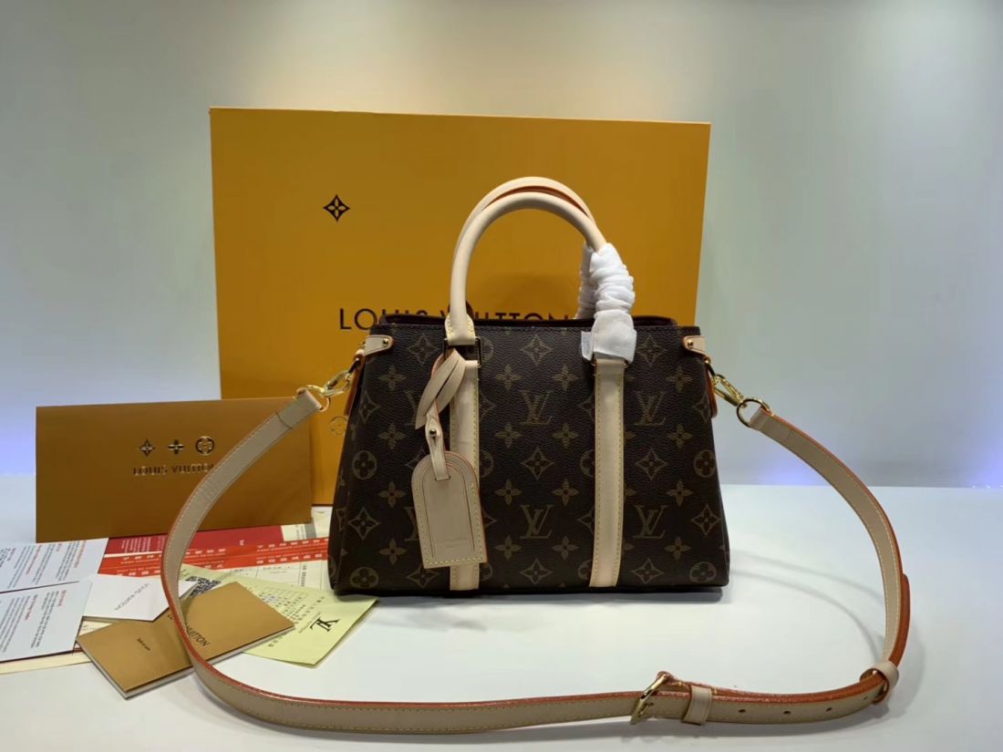 Louis Vuitton Soufflot BB