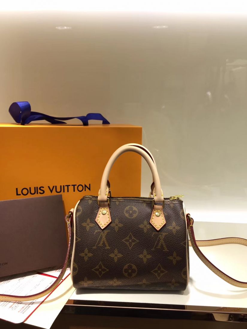 Сумка Louis Vutton Nano Speedy