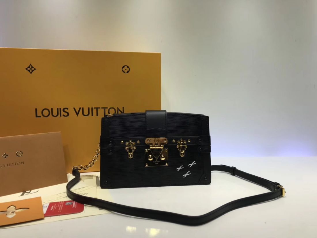 Клатч LV Pochette Trunk