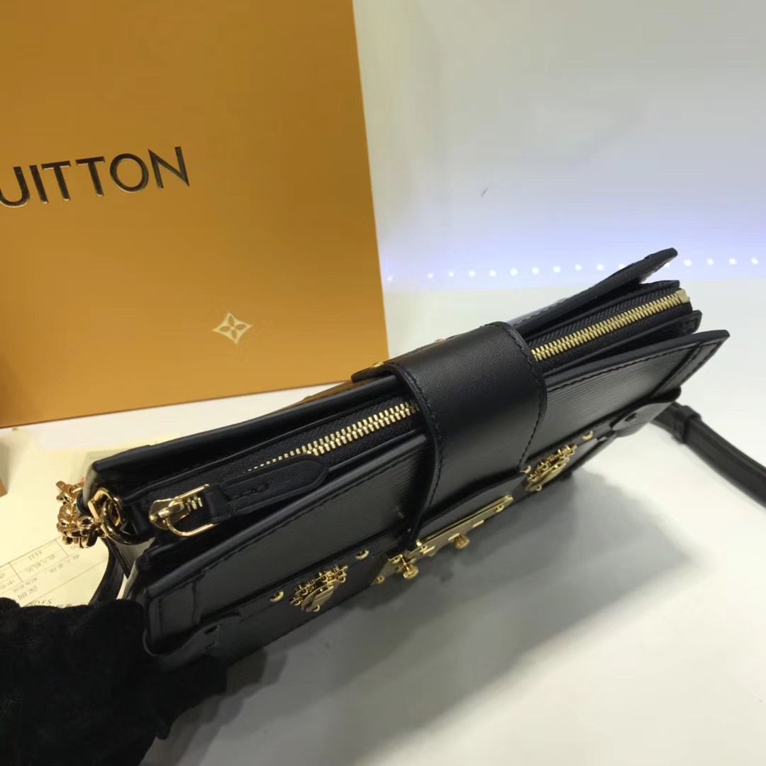 Клатч LV Pochette Trunk