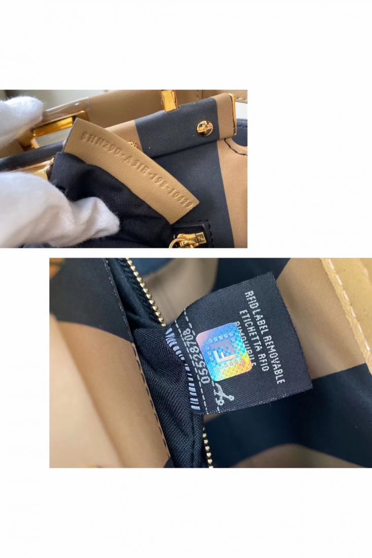 Fendi Peek-a-boo 23 cm