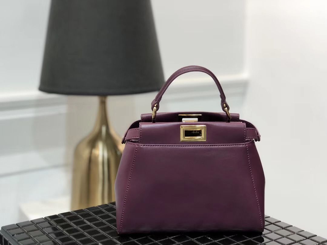 Fendi Peek-a-boo Mini 23 cm