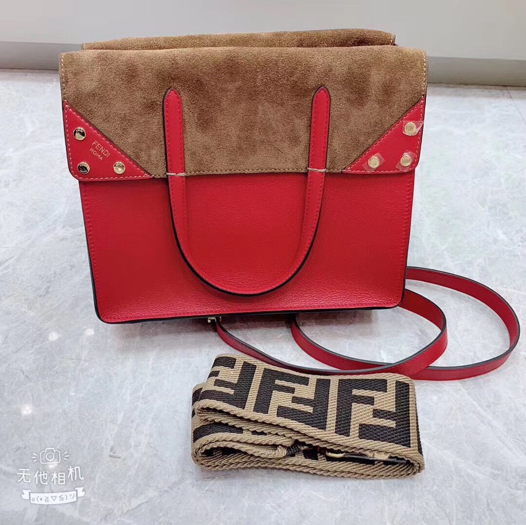 Сумка FENDI FLIP 25 cm