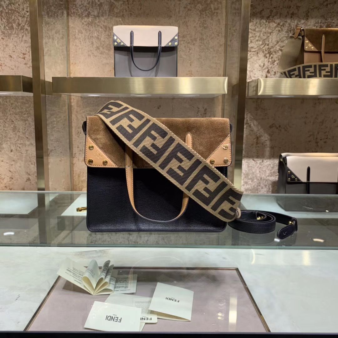 Сумка FENDI FLIP 25 cm