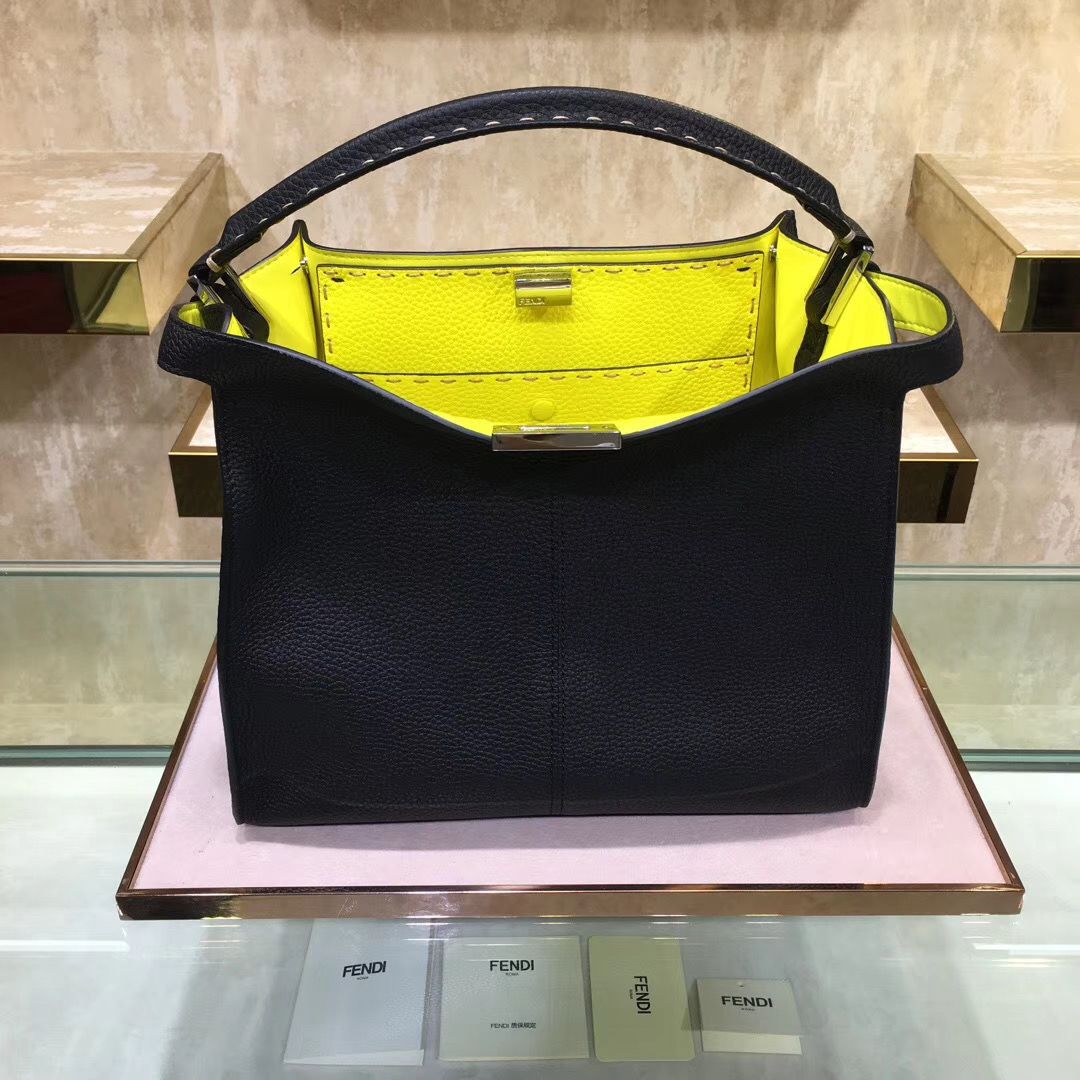 FENDI LOGO PEEK-A-BOO 30 cm