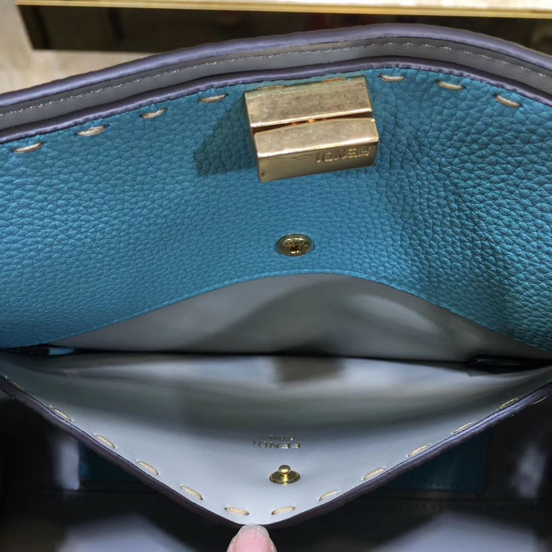 FENDI LOGO PEEK-A-BOO 30 cm