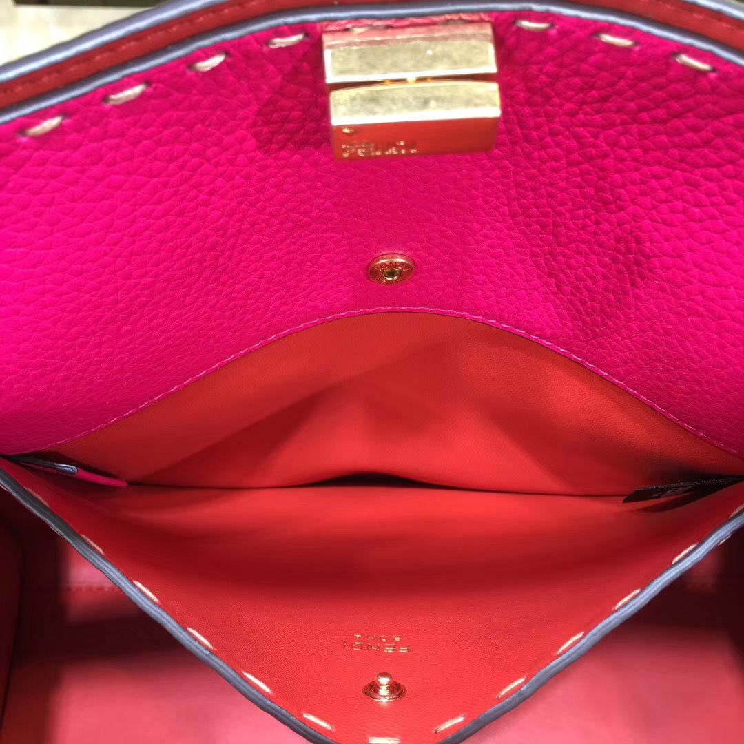 FENDI LOGO PEEK-A-BOO 30 cm