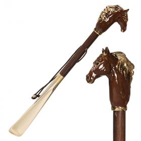 Ложка для обуви Pasotti Cavaliere LUX