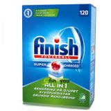 FINISH All in1таблетки для ПММ 120 шт