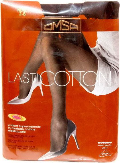 колготки OMSA Lasticotton