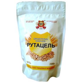 Клетчатка  РУТАЦЕЛЬ (в наличие пшеничные волокна ) , 200г
