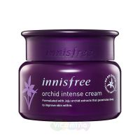 Innisfree Интенсивный антивозрастной крем с экстрактом орхидеи Jeju Orchid Intense Cream, 50 мл