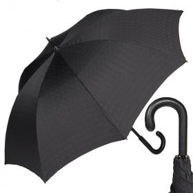 Зонт-трость Pasotti Esperto Classic Strong Black