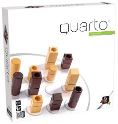 Настольная игра Кварто (Quarto)