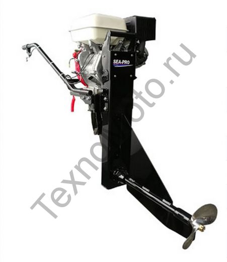 Мотор болотоход Sea-Pro SMF-13 (13 л. с.)