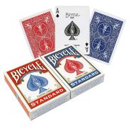 Карты Bicycle Standard с белой окантовкой