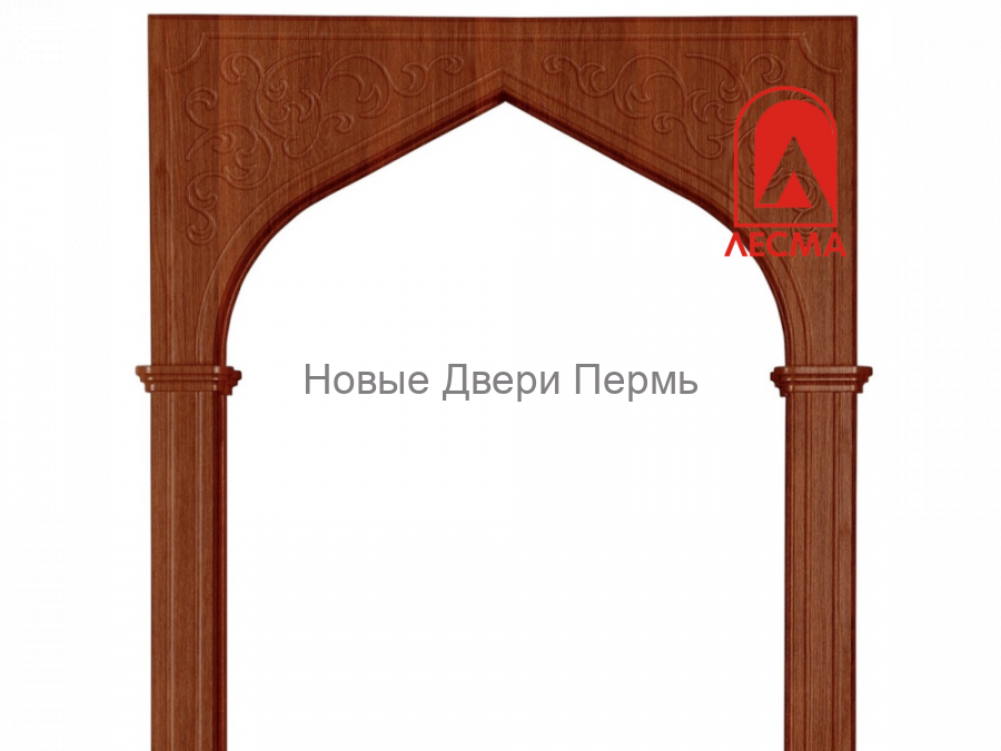 "Уфимка" арка межкомнатная универсальная