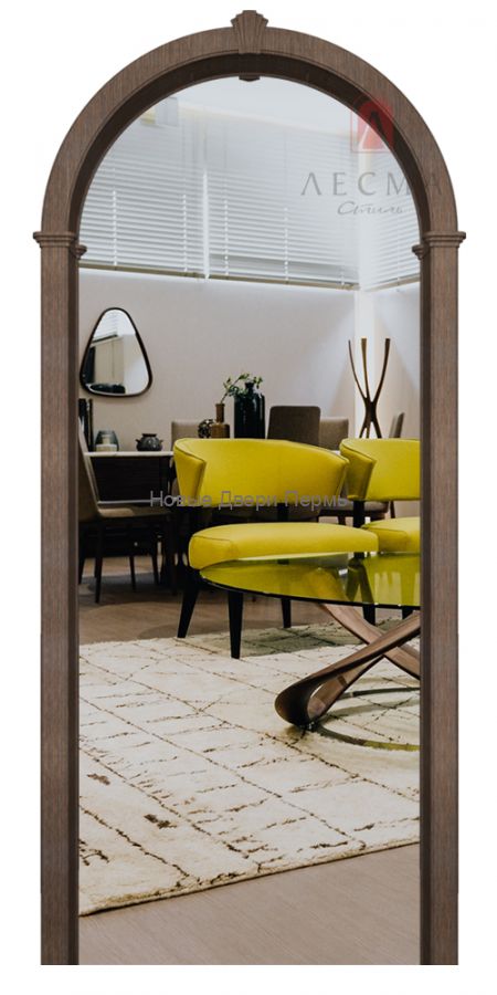 "Романская" арка межкомнатная универсальная