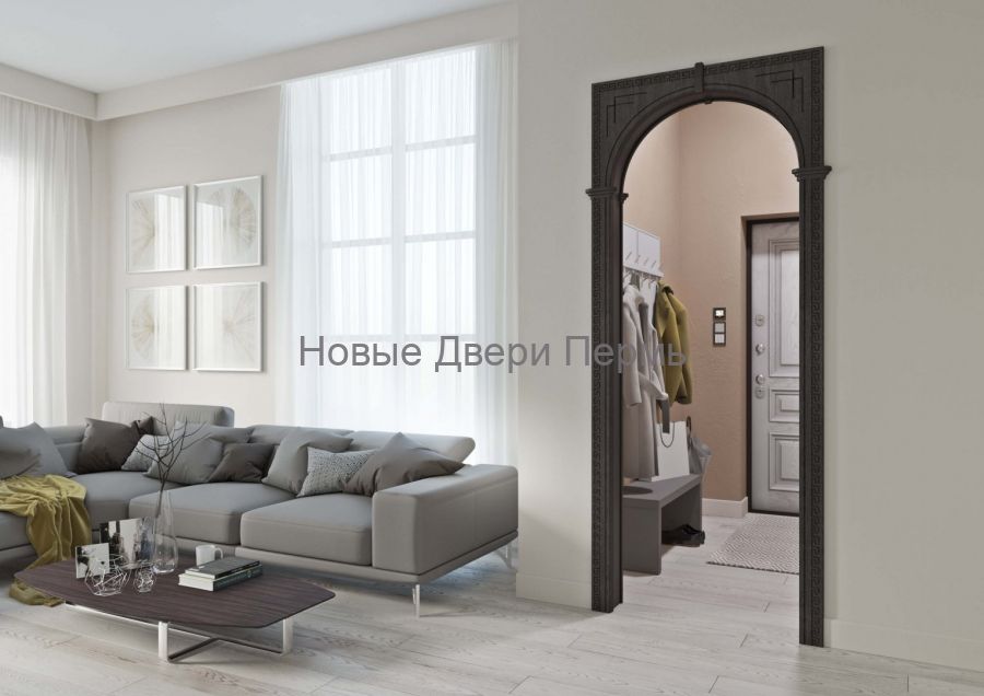 "Эллада" арка межкомнатная универсальная