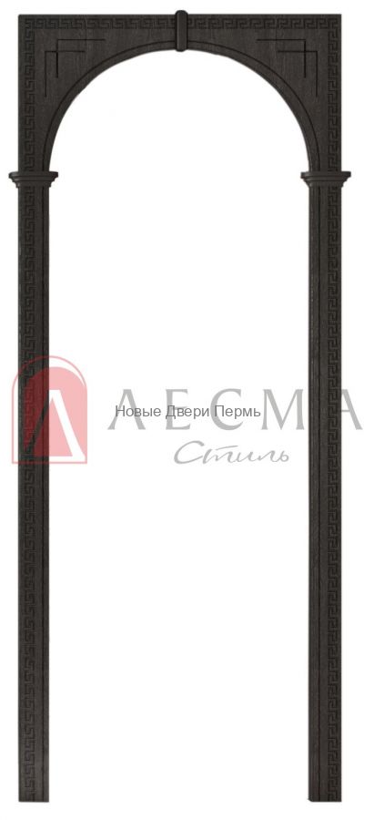 "Эллада" арка межкомнатная универсальная