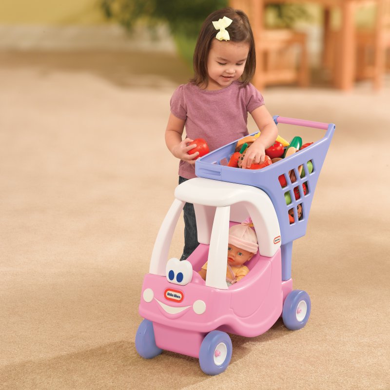 Тележка для покупок Little Tikes Cosy Coupe 620195