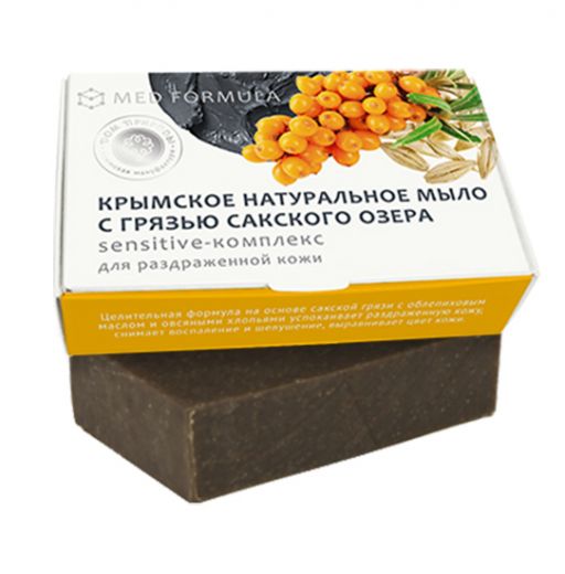 Мыло MED formula «Sensitive-комплекс» 100 гр