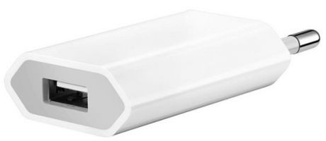 Сетевое зарядное устройство Apple USB 5 Вт