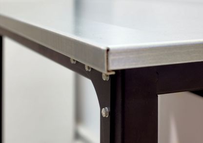 оцинкованная столещница