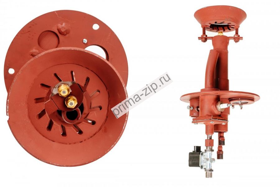 Горелочное устройство 335.01.01.000  под сигнализатор ДСБ-070