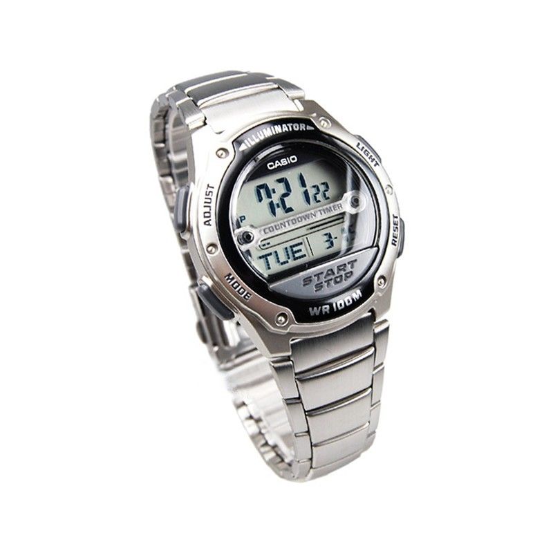 CASIO W-756D-1A