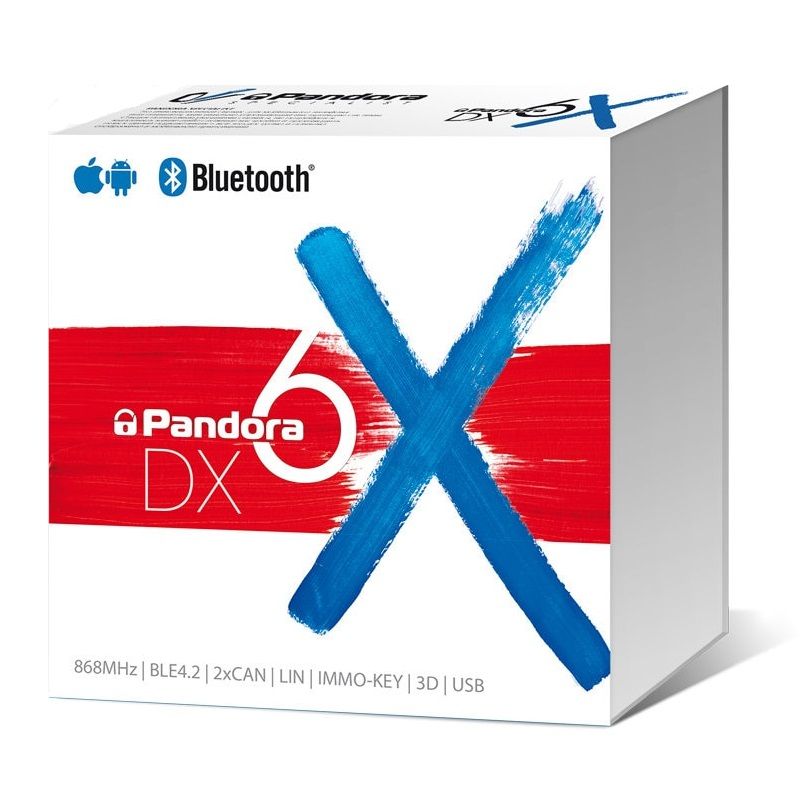 Pandora DX 6Х